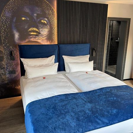 Reinhardts Hotel บูเคน ภายนอก รูปภาพ