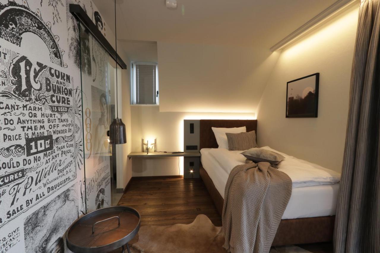 Reinhardts Hotel บูเคน ภายนอก รูปภาพ