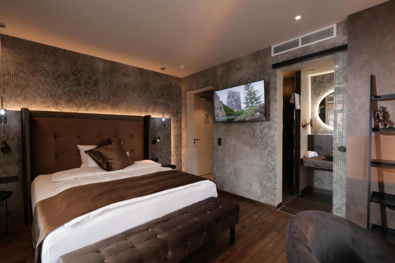 Reinhardts Hotel บูเคน ภายนอก รูปภาพ