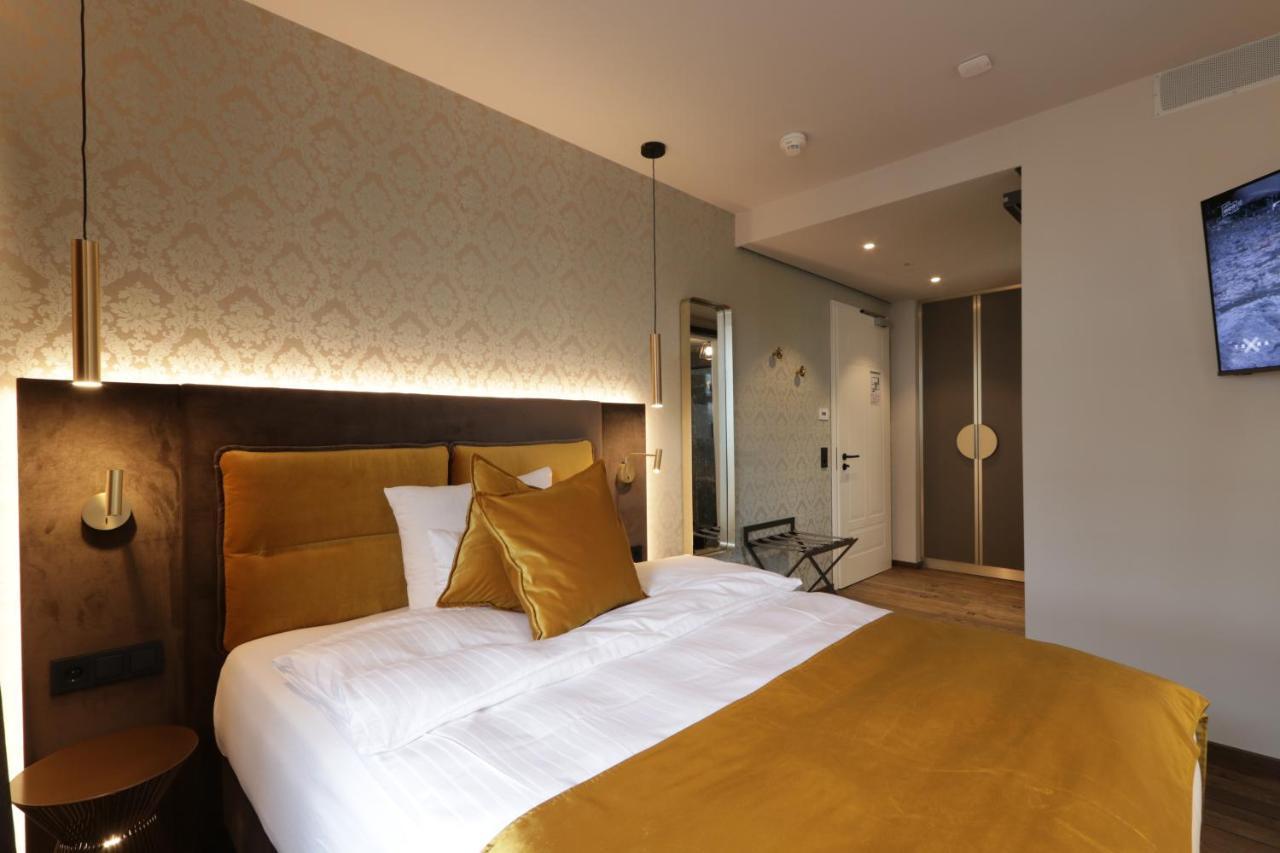 Reinhardts Hotel บูเคน ภายนอก รูปภาพ