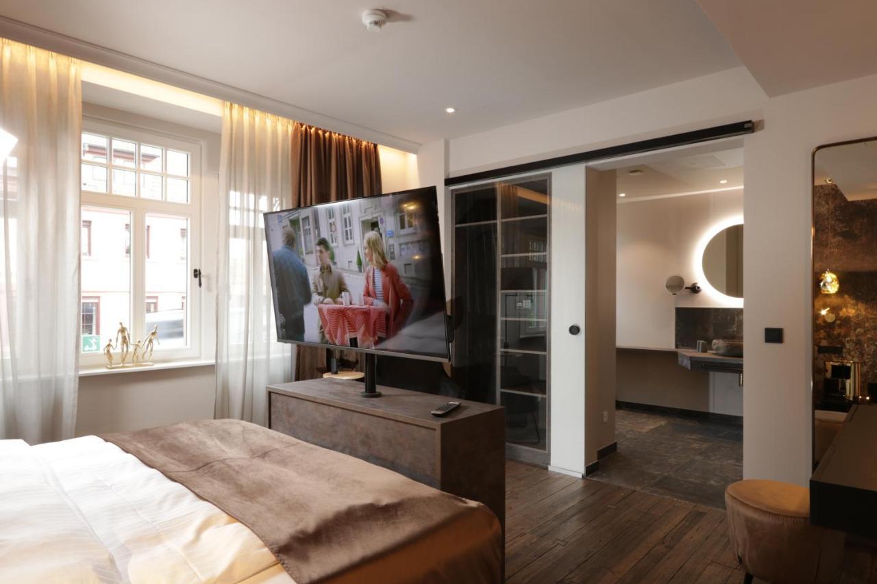Reinhardts Hotel บูเคน ภายนอก รูปภาพ