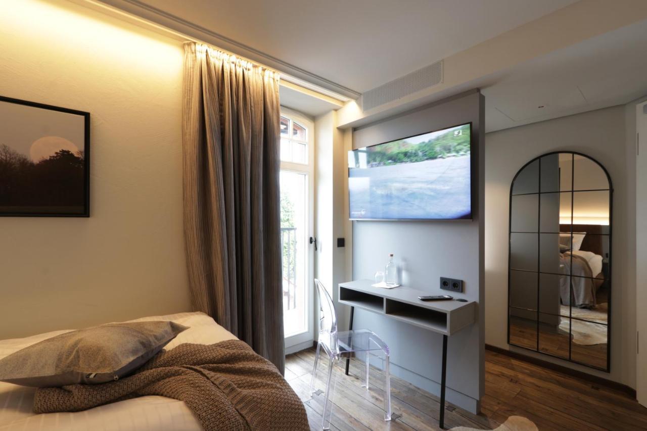 Reinhardts Hotel บูเคน ภายนอก รูปภาพ