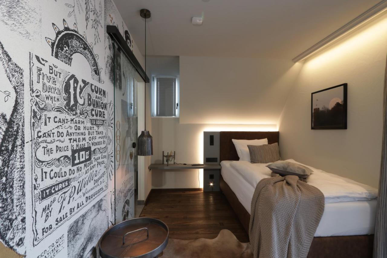 Reinhardts Hotel บูเคน ภายนอก รูปภาพ