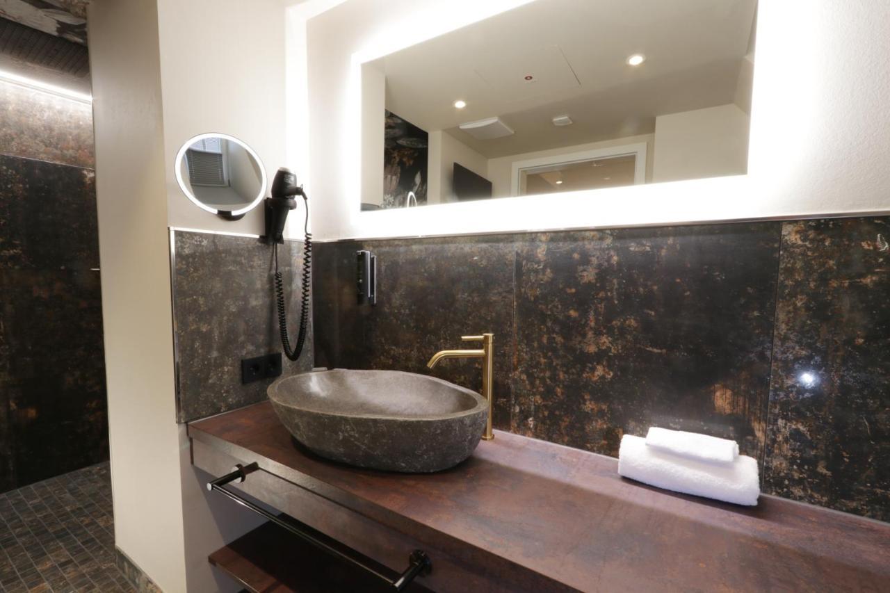 Reinhardts Hotel บูเคน ภายนอก รูปภาพ