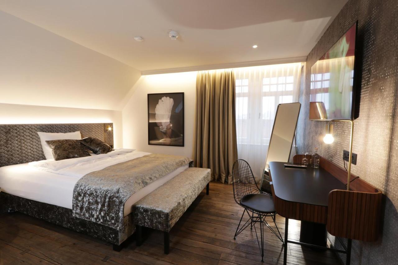 Reinhardts Hotel บูเคน ภายนอก รูปภาพ