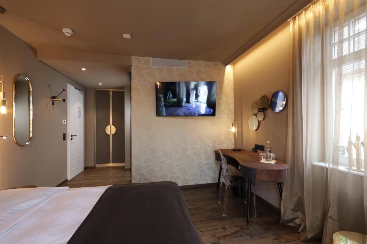 Reinhardts Hotel บูเคน ภายนอก รูปภาพ
