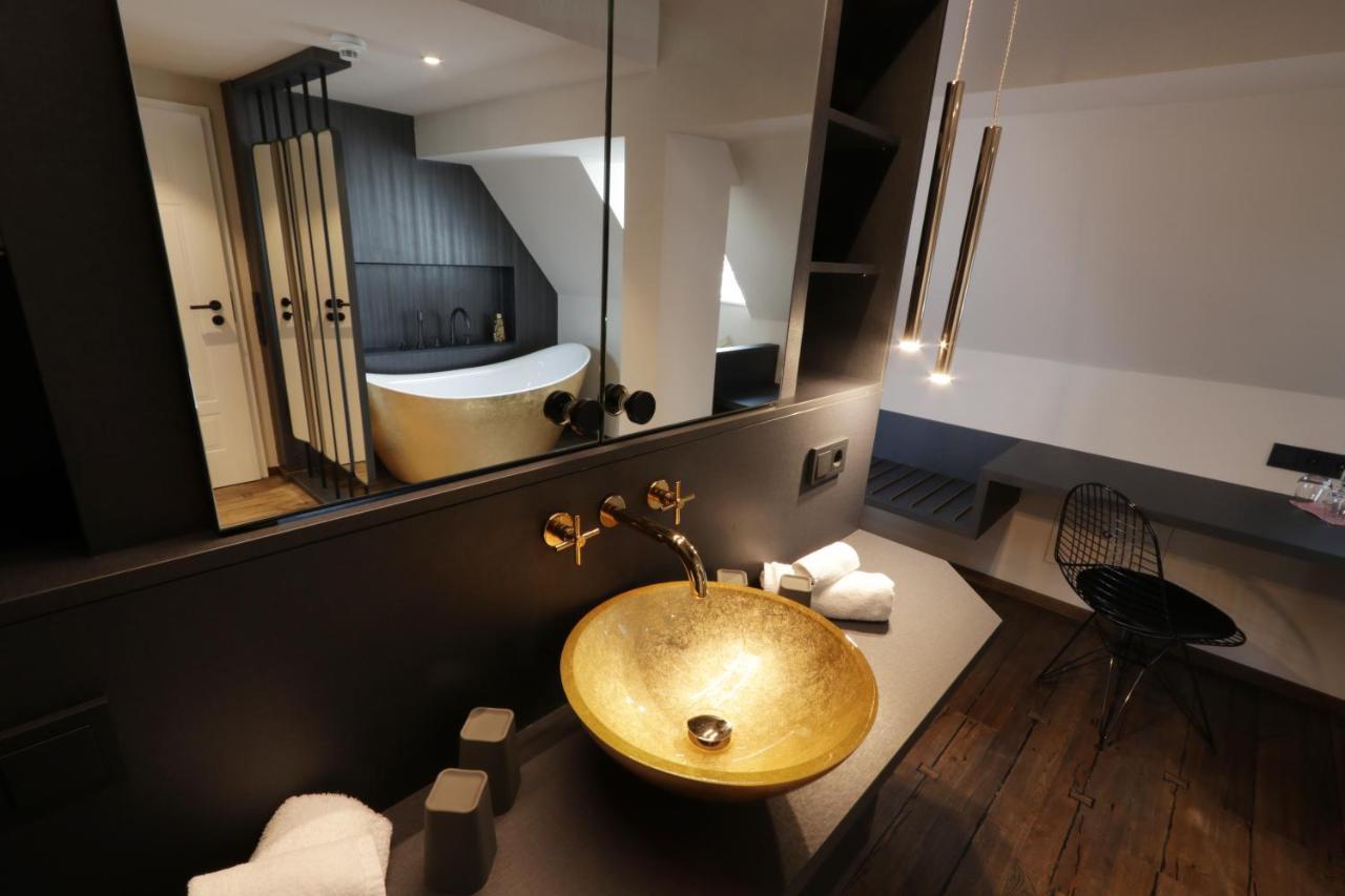 Reinhardts Hotel บูเคน ภายนอก รูปภาพ