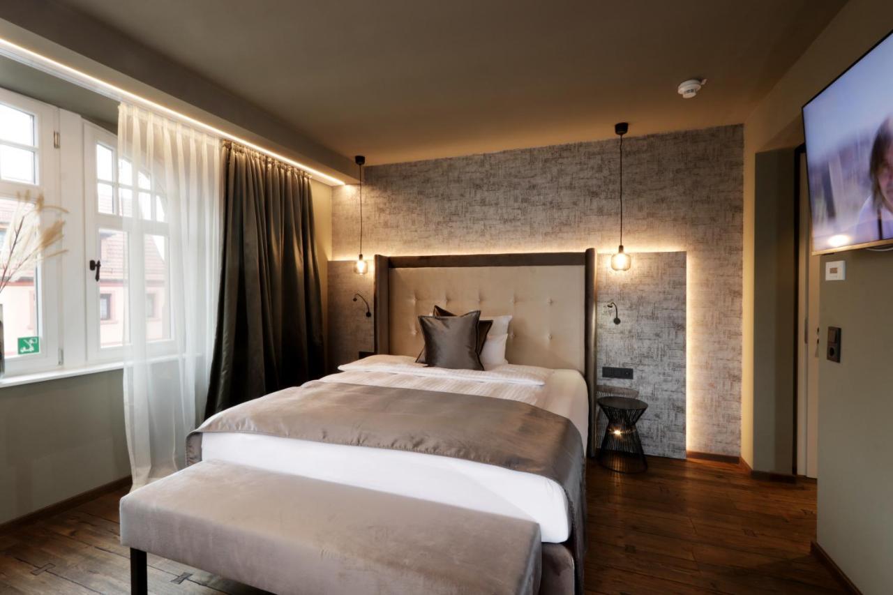 Reinhardts Hotel บูเคน ภายนอก รูปภาพ