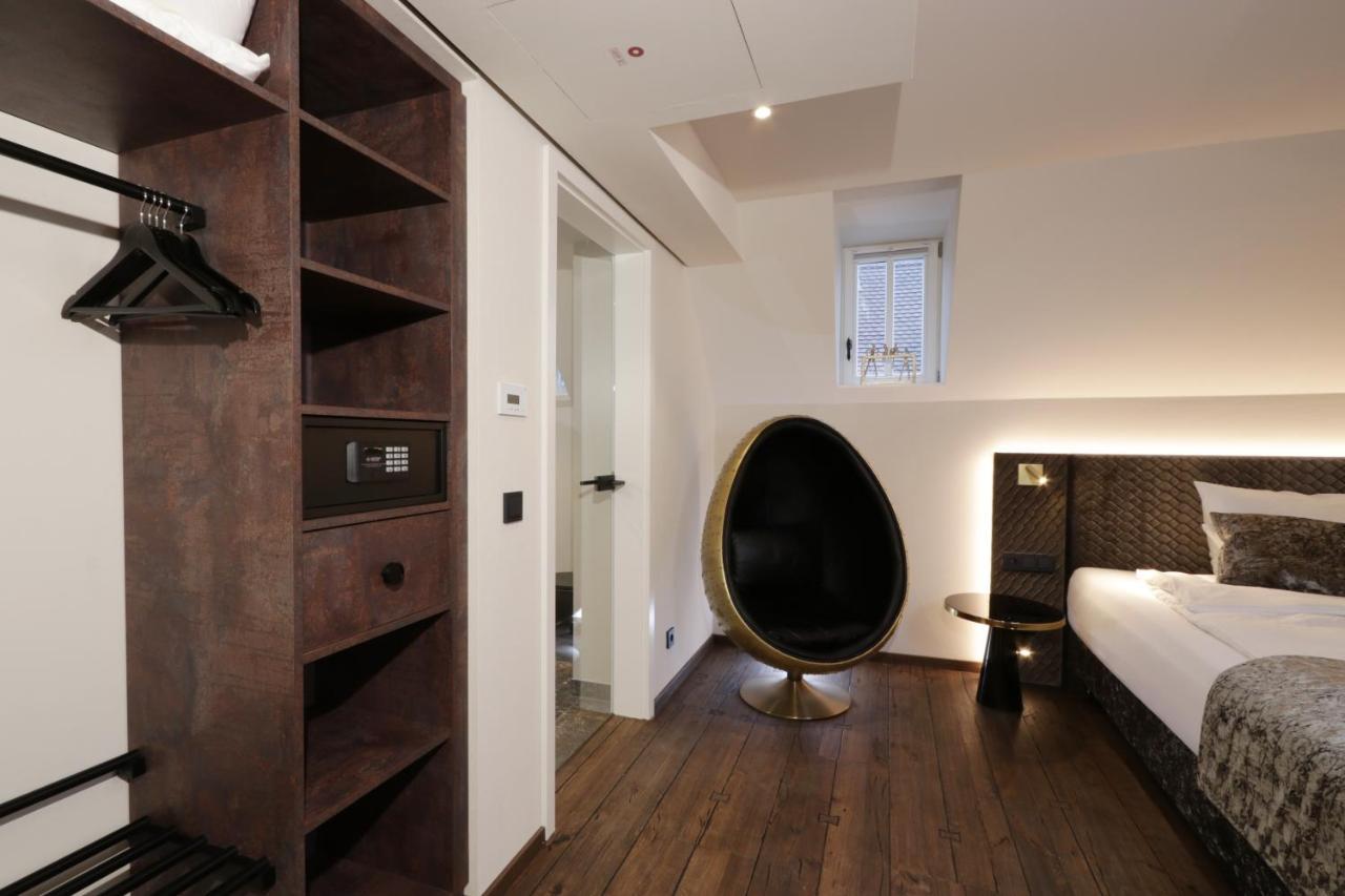 Reinhardts Hotel บูเคน ภายนอก รูปภาพ