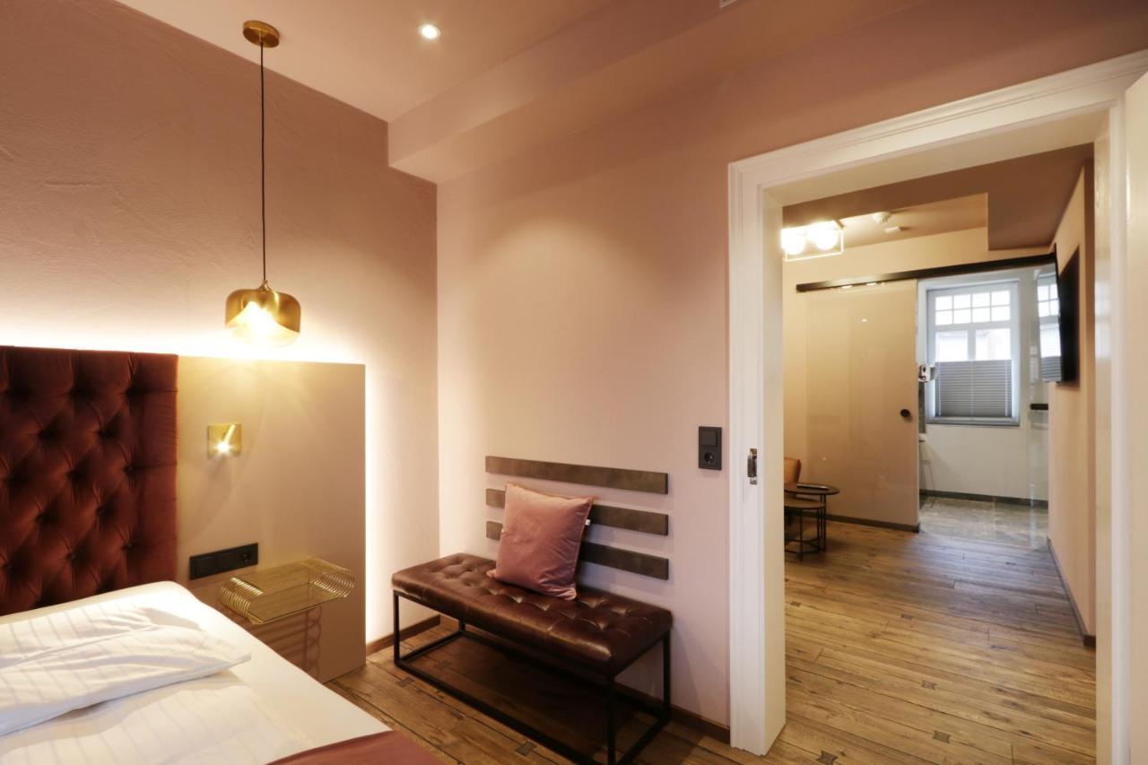 Reinhardts Hotel บูเคน ภายนอก รูปภาพ
