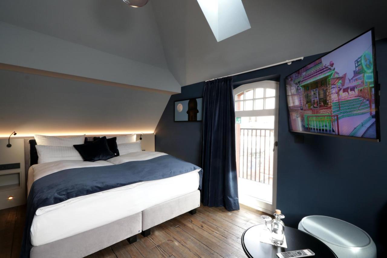 Reinhardts Hotel บูเคน ภายนอก รูปภาพ