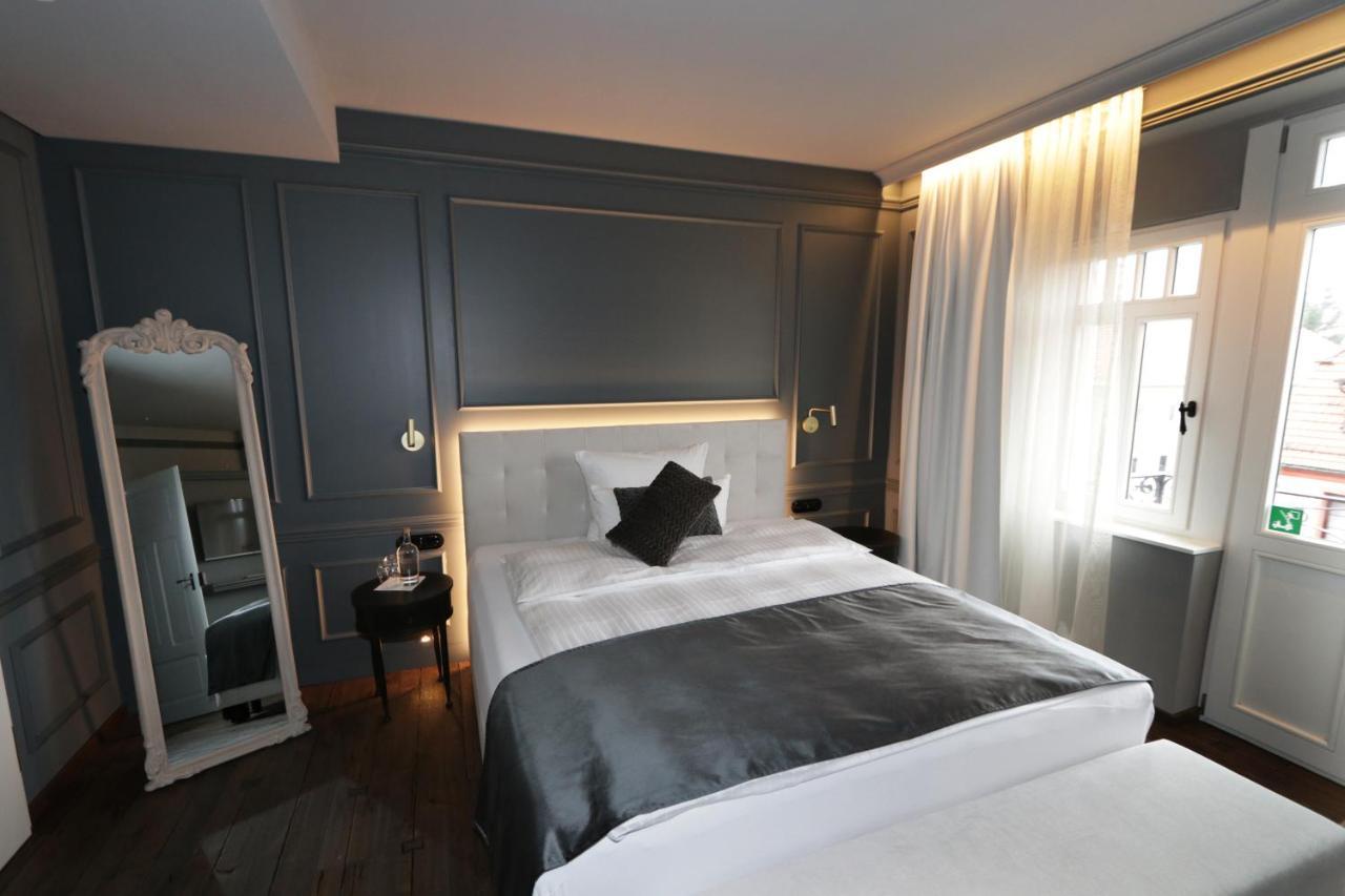Reinhardts Hotel บูเคน ภายนอก รูปภาพ
