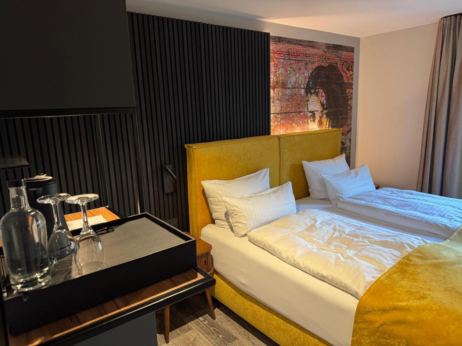Reinhardts Hotel บูเคน ภายนอก รูปภาพ